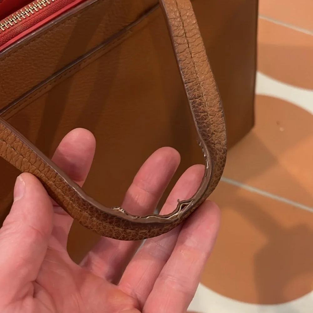 Kate Spade Brown Hayes Street Isobel Purse
